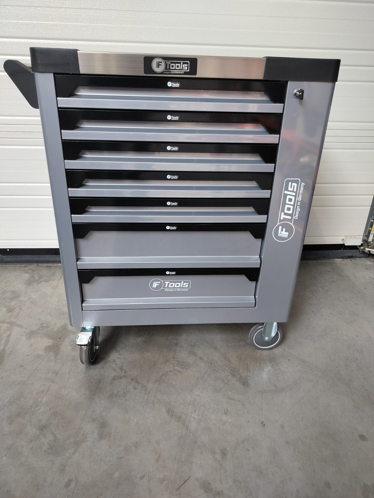 F-tools gereedschapswagen 7 lades -6 gevuld. Nieuw!!!, Auto diversen, Ophalen, Nieuw