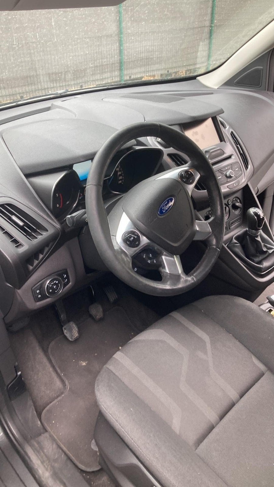 Ford Tourneo Connect