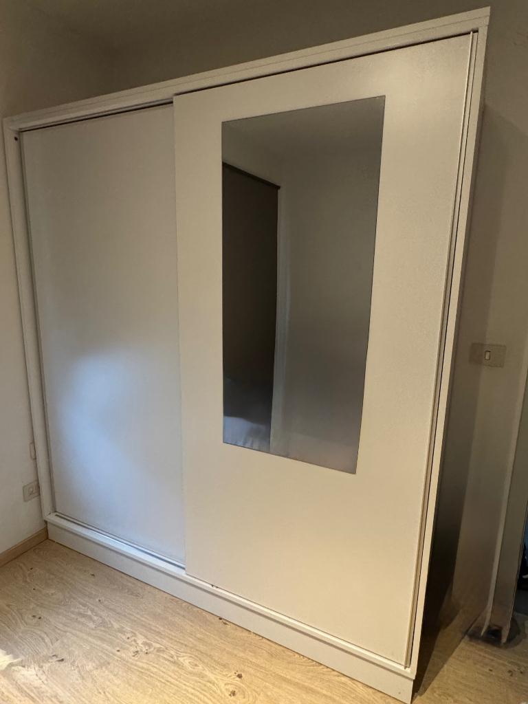 kledingkast, Ophalen, 200 cm of meer, 150 tot 200 cm, Zo goed als nieuw