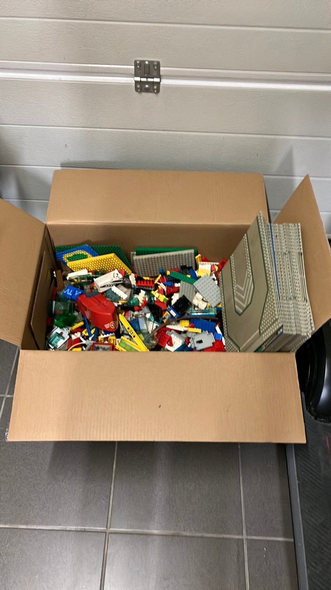 lego 13,6 kg, Enlèvement ou Envoi, Comme neuf