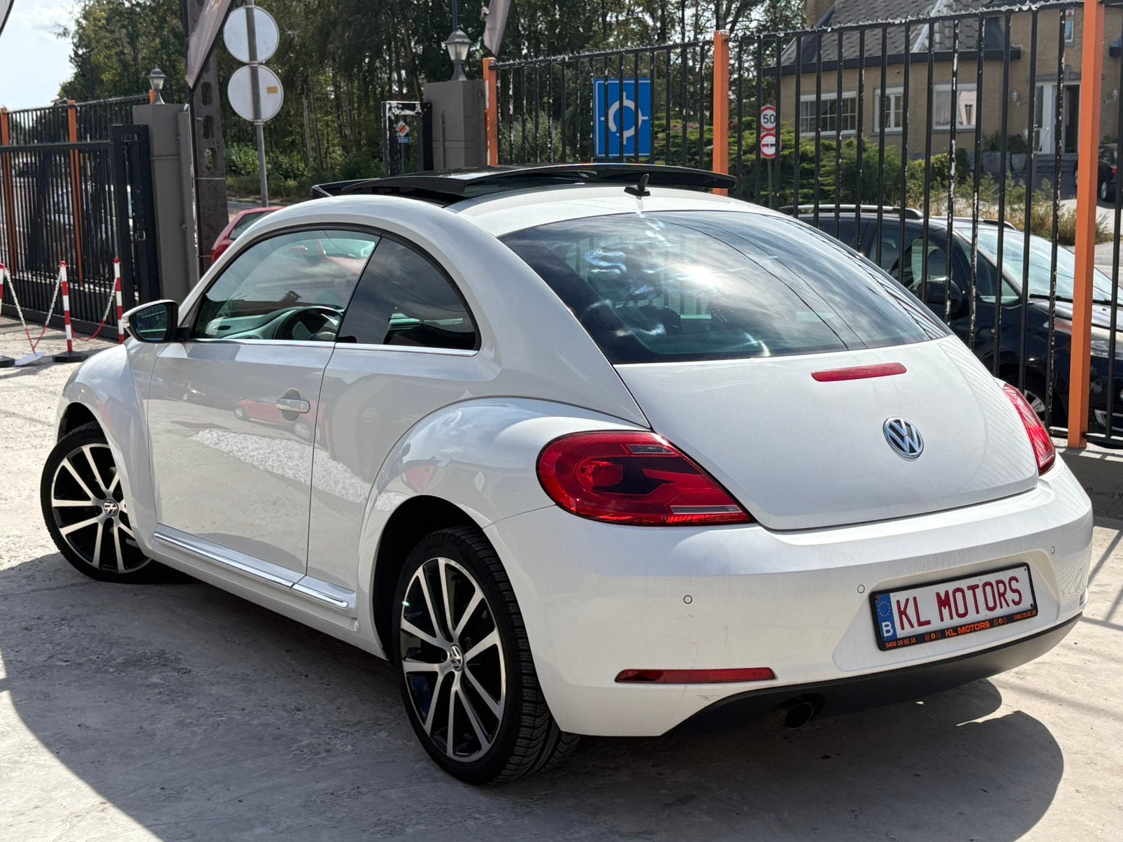 VW BEETLE DESIGN 1.2 TSI ESSENCE 2012 152 000KM CARPASS, Euro 5, Achat, Entreprise, Coccinelle