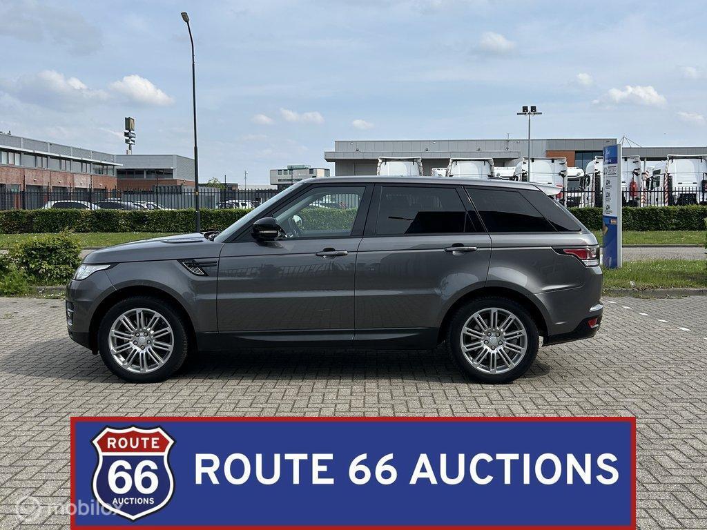 Land Rover Range Rover Sport | 2015 | Route 66 Auctions, Autos, Land Rover, Achat, Entreprise, Boîte manuelle, Autre carrosserie