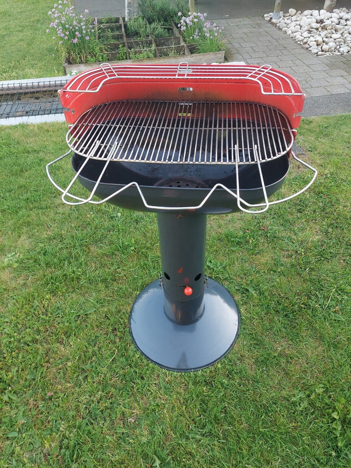 Bbq Barbecook, Tuin en Terras, Ophalen