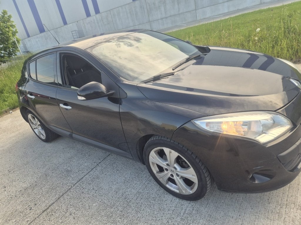 Renault Mégane 1.5 Diesel, Auto's, Renault, Euro 5, Bedrijf, 5 deurs, Te koop