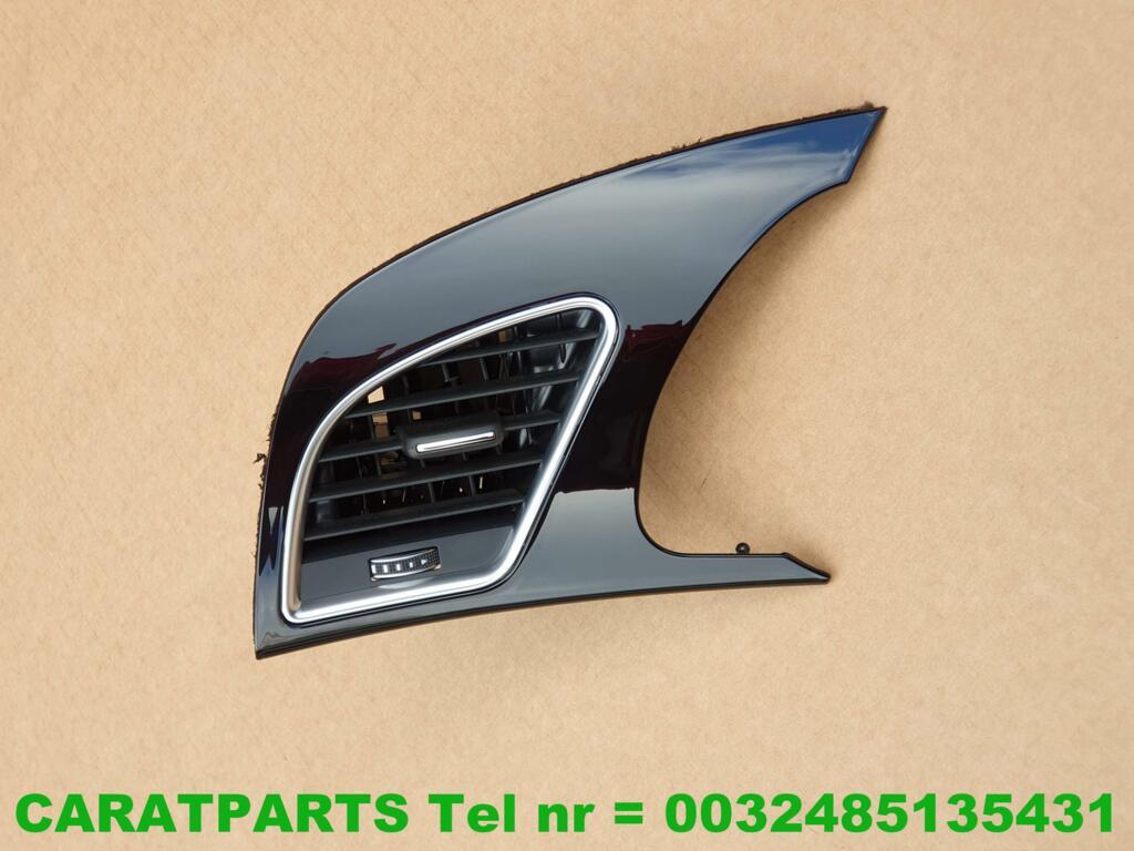 8T1820901L RS5 luchtrooster S5 luchtrooster dashboard A5, Auto-onderdelen, Dashboard en Schakelaars, Gebruikt