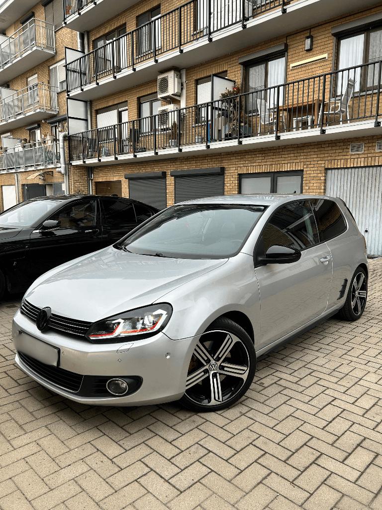 Volkswagen Golf 1.4 TSI Highline DSG, Autos, Volkswagen, Particulier, Golf, ABS, Air conditionné, Alarme, Android Auto, Apple Carplay