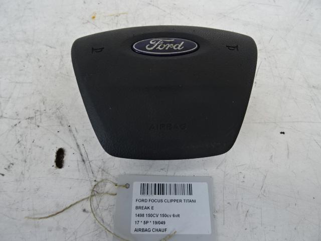 AIRBAG STUUR Ford Focus 3 (F1EBA042B85AD3ZHE), Auto-onderdelen, Gebruikt, Ford