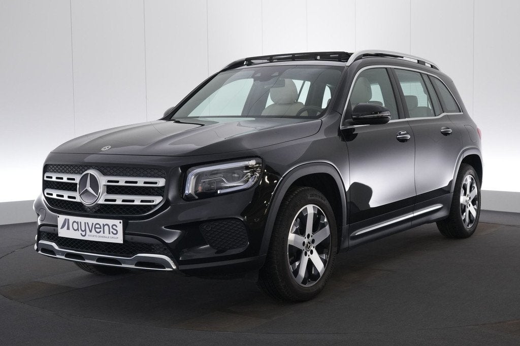 (2BCM345) MERCEDES-BENZ GLB, Gebruikt, Bedrijf, Diesel, GLB