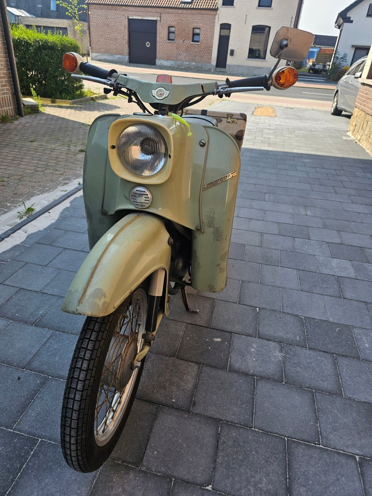 Schwalbe Simson