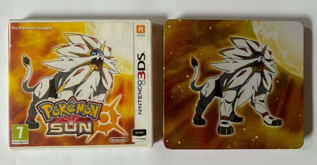 Pokémon Sun, Games en Spelcomputers, 1 speler, Ophalen of Verzenden, Zo goed als nieuw, Role Playing Game (Rpg)