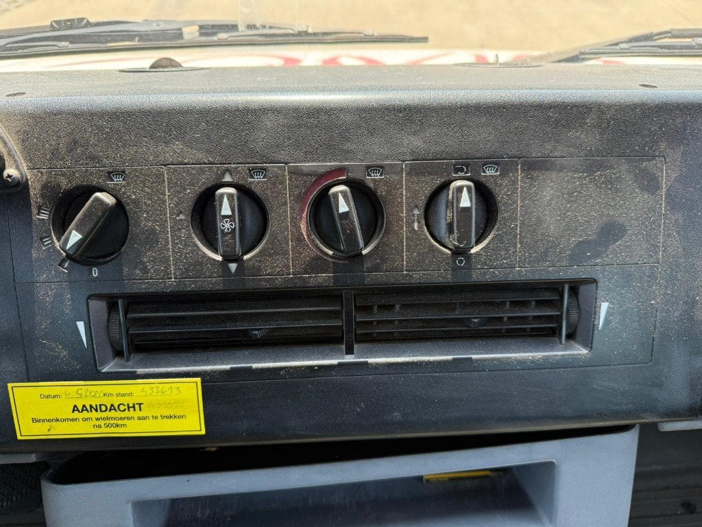 Mercedes-Benz Vario 813 ROOFTOP AIRCO (Stock ID 37336) — 23