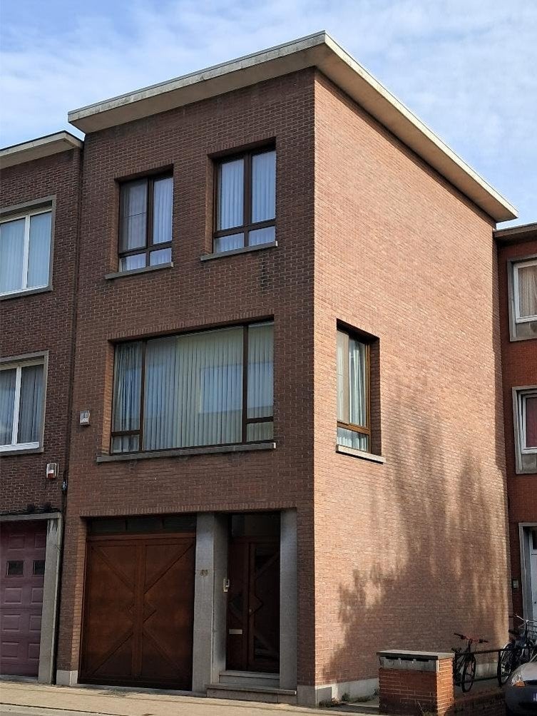 Instapklare, uit de hand te koop, bel-etage woning in Deurne, Immo, Maisons à vendre, Anvers (ville), Jusqu'à 200 m², Maison 2 façades