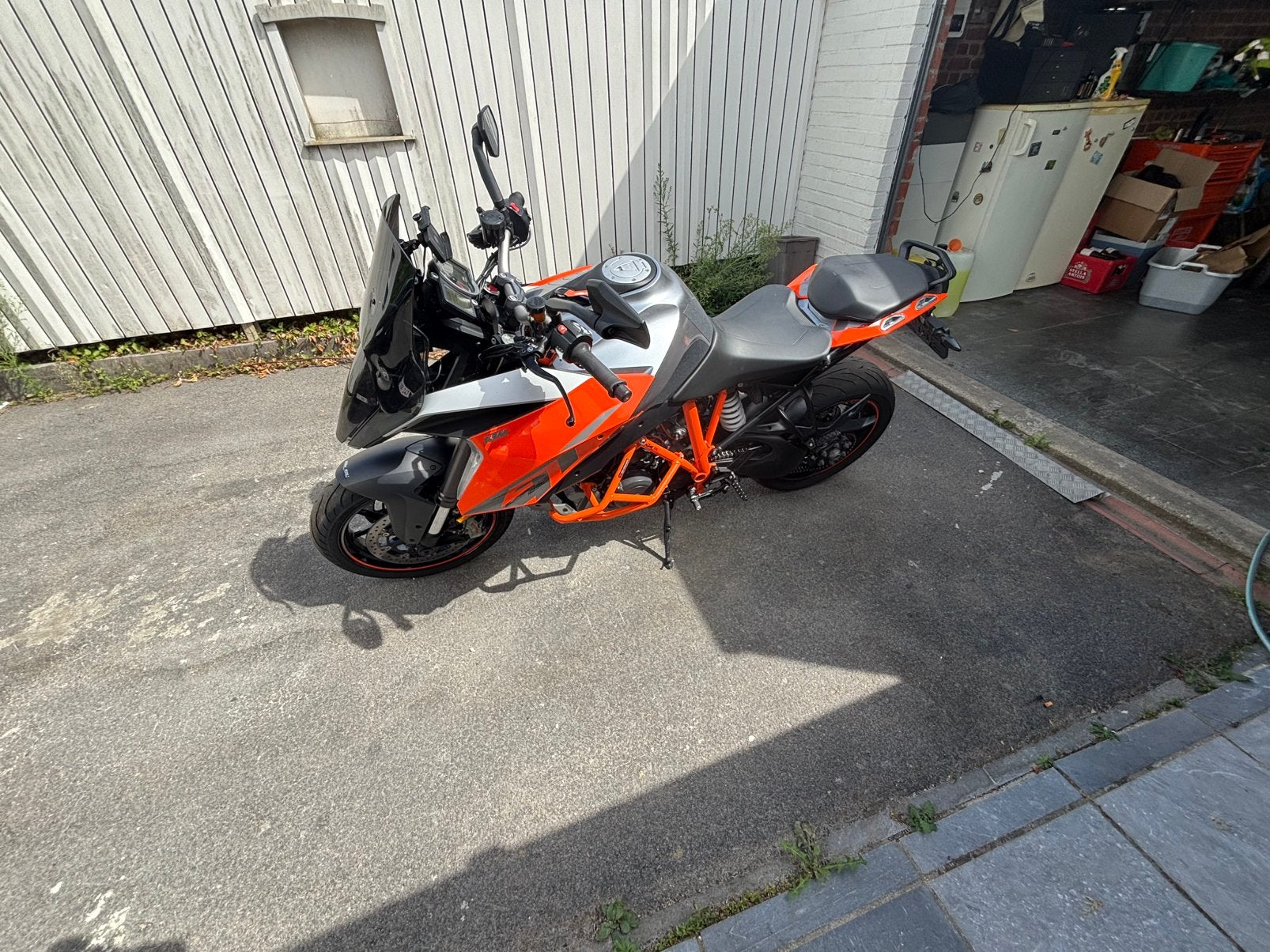 KTM 1290 Super Duke GT 2016 — révisée, Motos, Permis Moto A, Tourisme, Occasion, Plus de 35 kW