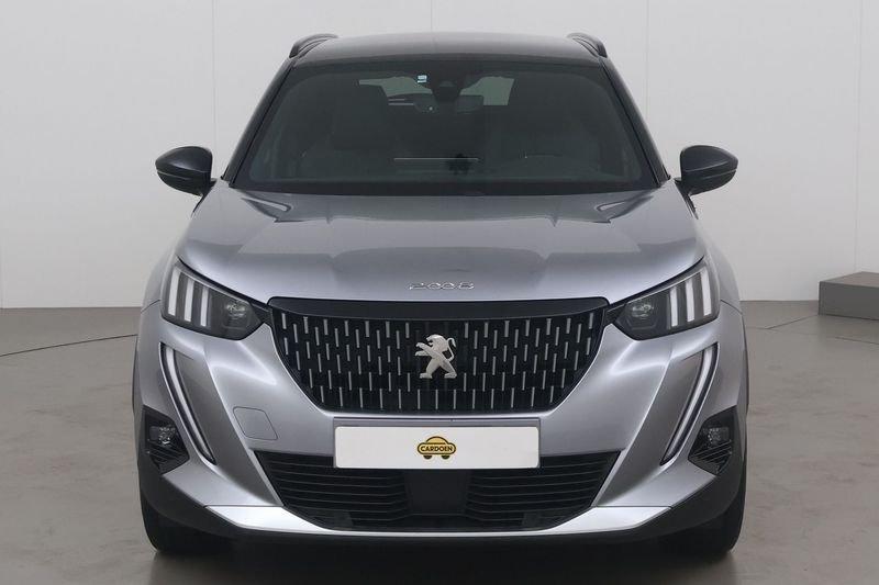 Peugeot 2008 1.2 Puretech GT 130, Auto's, Gebruikt, 1199 cc, Overige bekleding, 130 pk