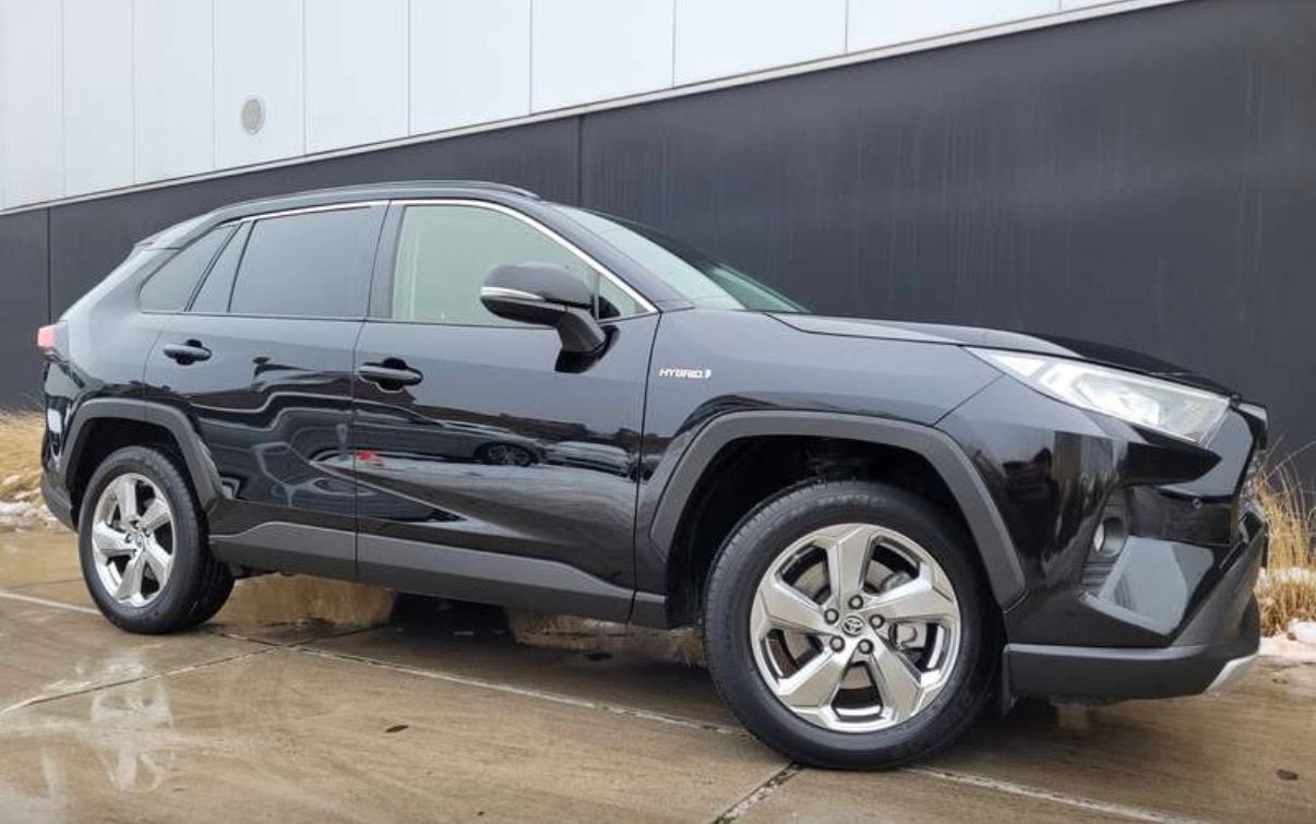 Toyota Rav 4 hybride, Achat, Euro 6, Entreprise, 5 portes