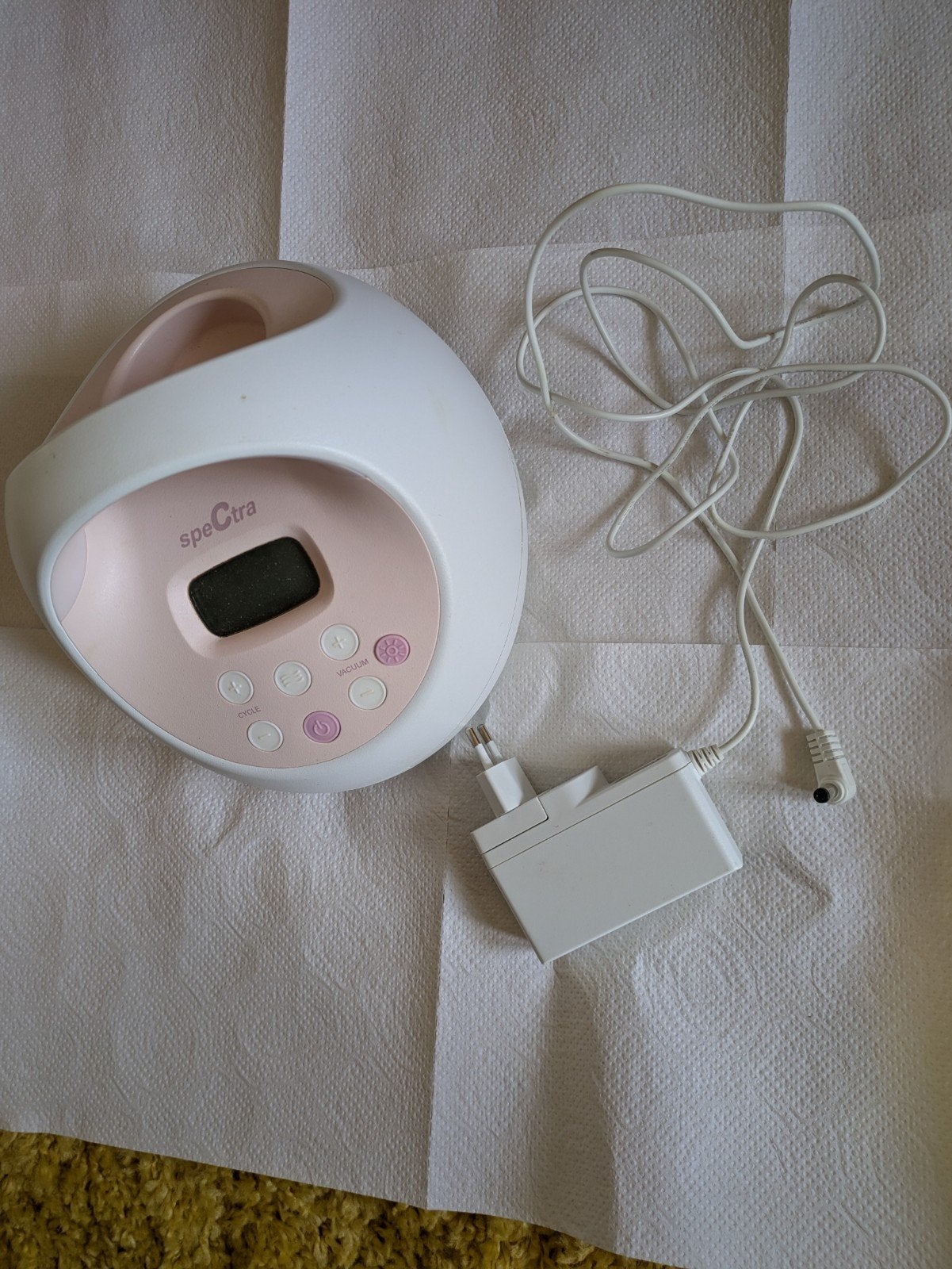 Spectra S2 Plus ziekenhuis-/medisch-grade dubbele elektrisch, Kinderen en Baby's, Babyvoeding en Toebehoren, Ophalen