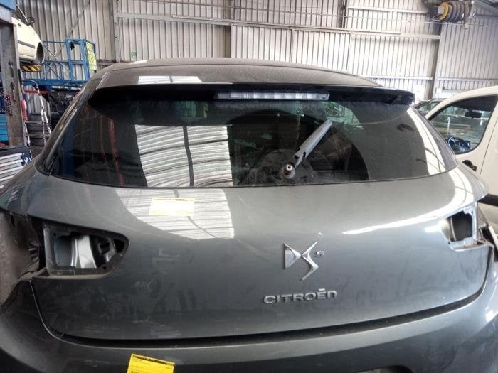 Achterklep van een Citroen DS5 (KZC), Gebruikt, -, -, 3 maanden garantie