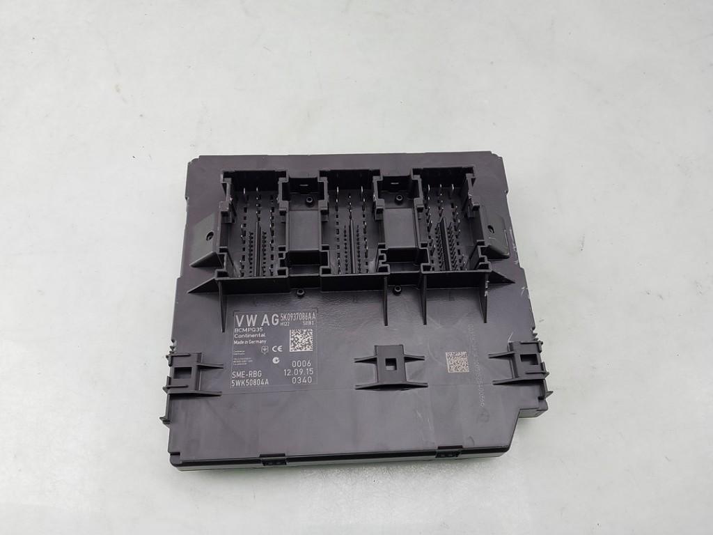 COMPUTER BODY CONTROL Volkswagen Caddy IV (|5K0937086AA|), Dhr. J. Ham, Gebruikt, Volkswagen, Administratie@autoham.nl