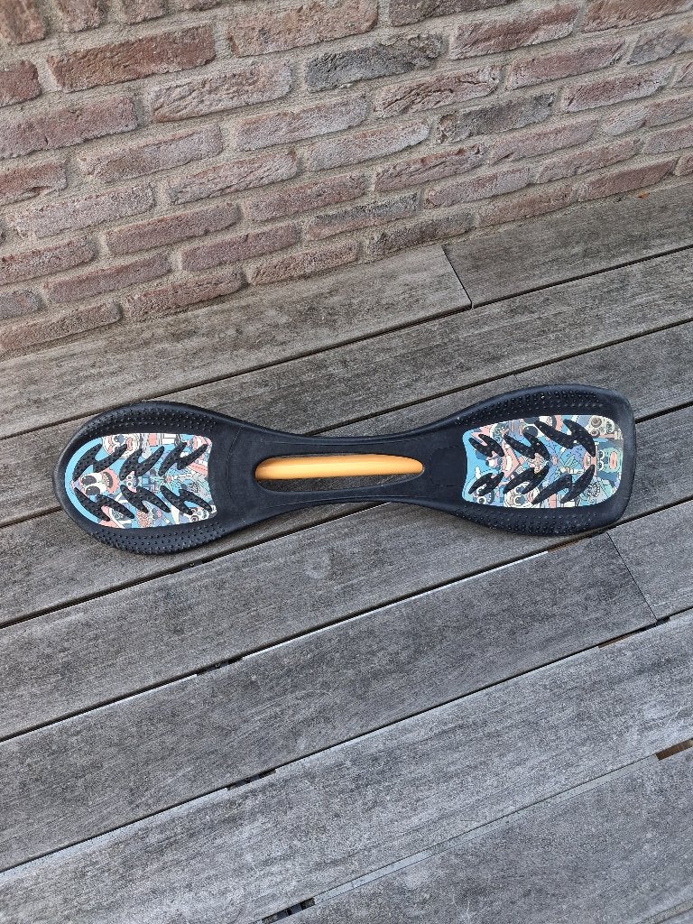 waveboard, Sport en Fitness, Skeelers, Gebruikt, Overige typen, Dames, Ophalen