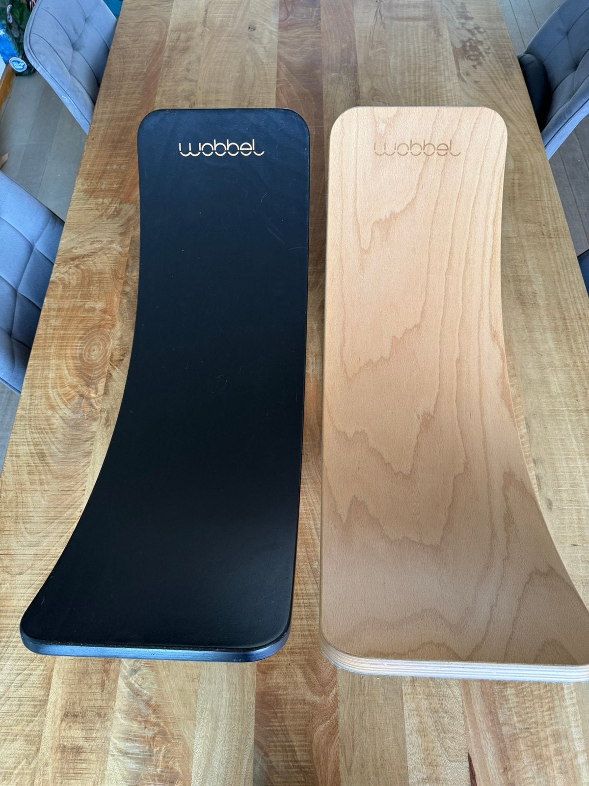 Wobbel original 2 stuks, Enlèvement, Utilisé
