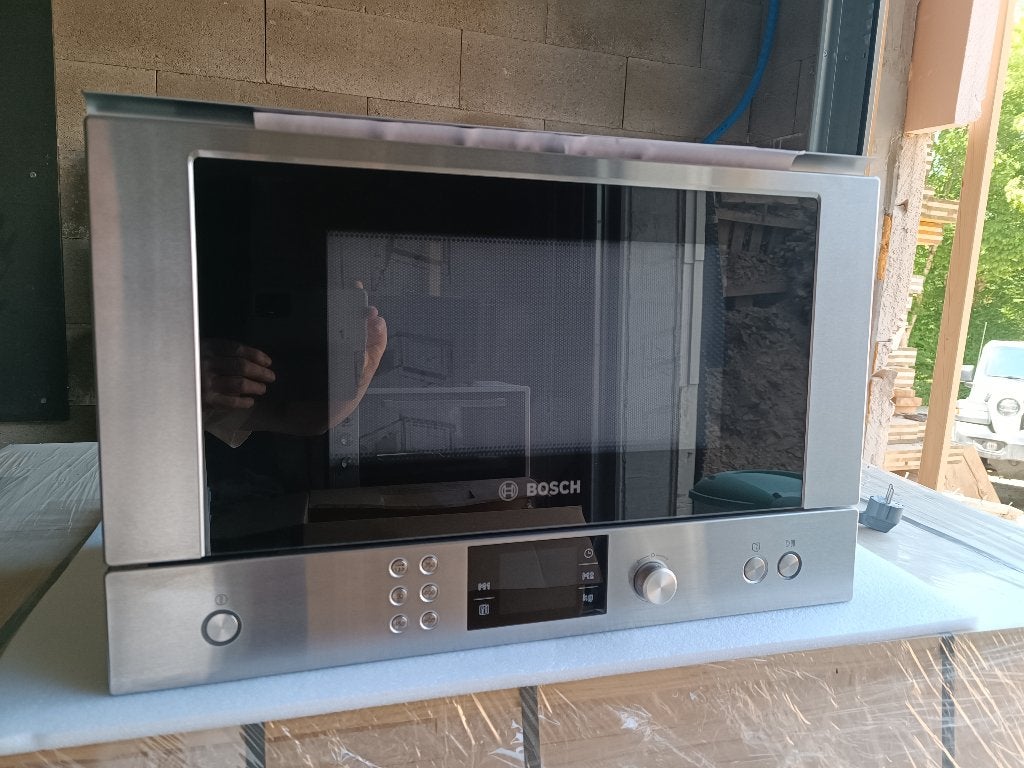 inbouwmicrogolfoven, Elektronische apparatuur, Microgolfovens, Ophalen, Nieuw, Inbouw, Microgolfoven