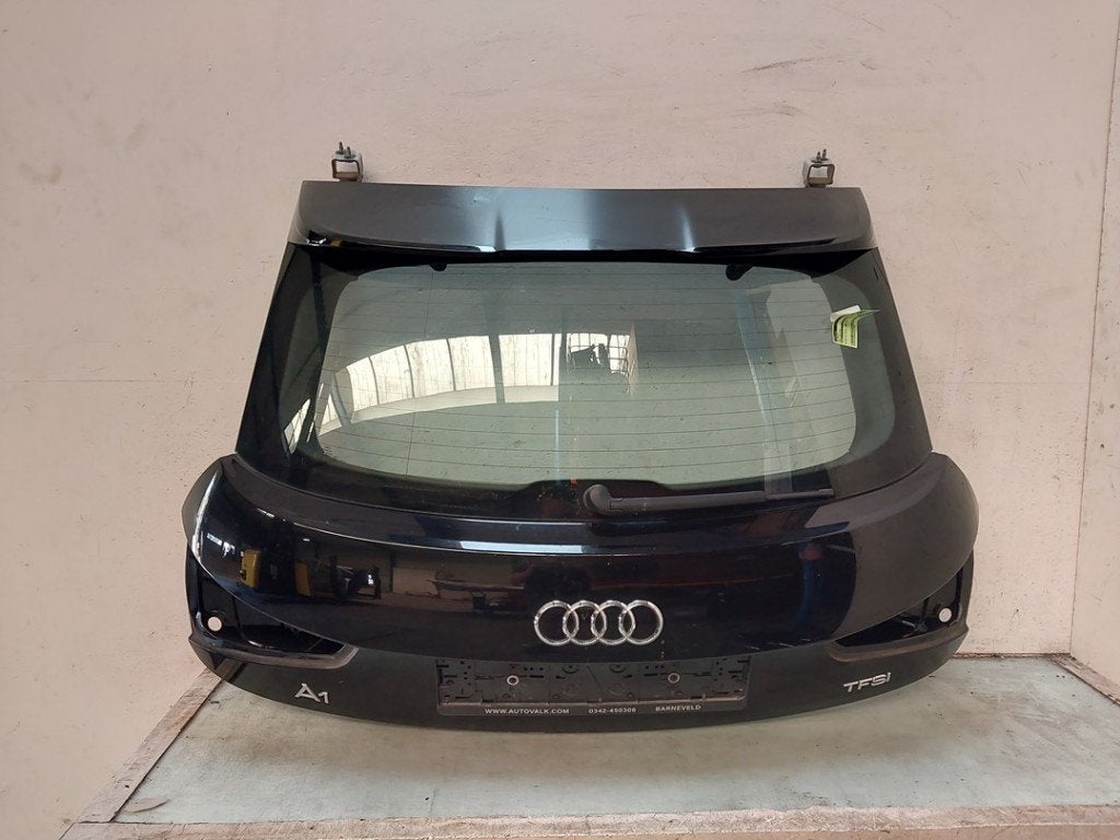 ACHTERKLEP Audi A1 Sportback (8XA / 8XF) (01-2011/10-2018), Achterklep, Info@audi.de, Audi, Audi AG