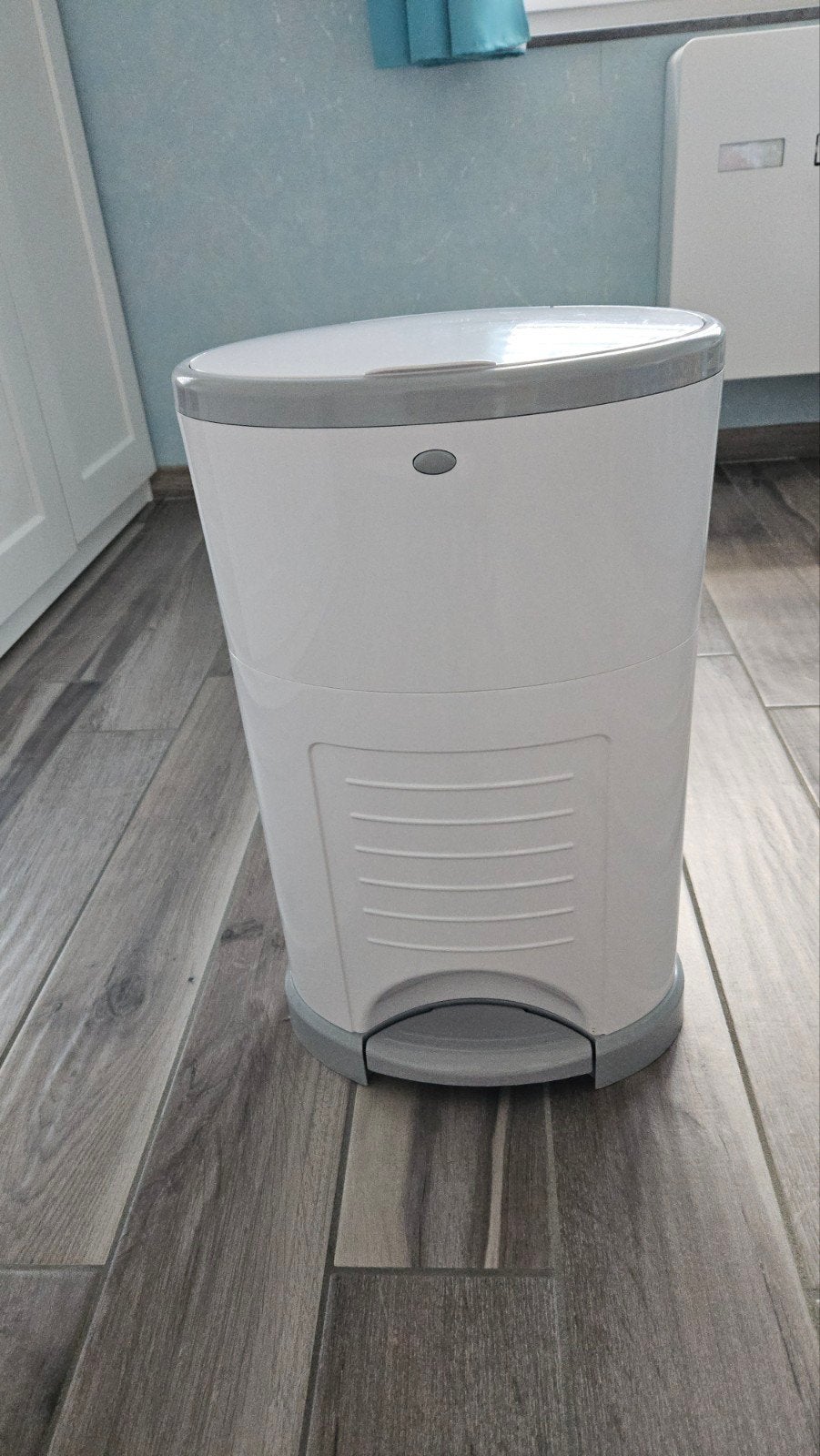 Poubelle à langes 26l, Enlèvement