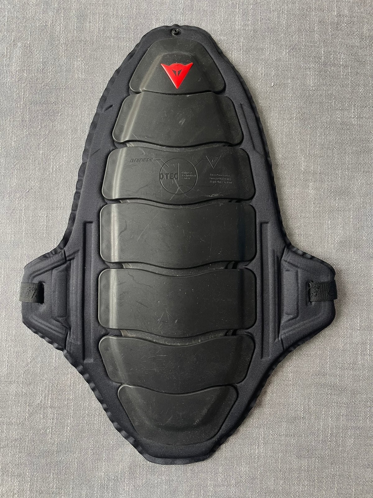 Protection dorsale Dainese BAP à vendre, Enlèvement, Seconde main