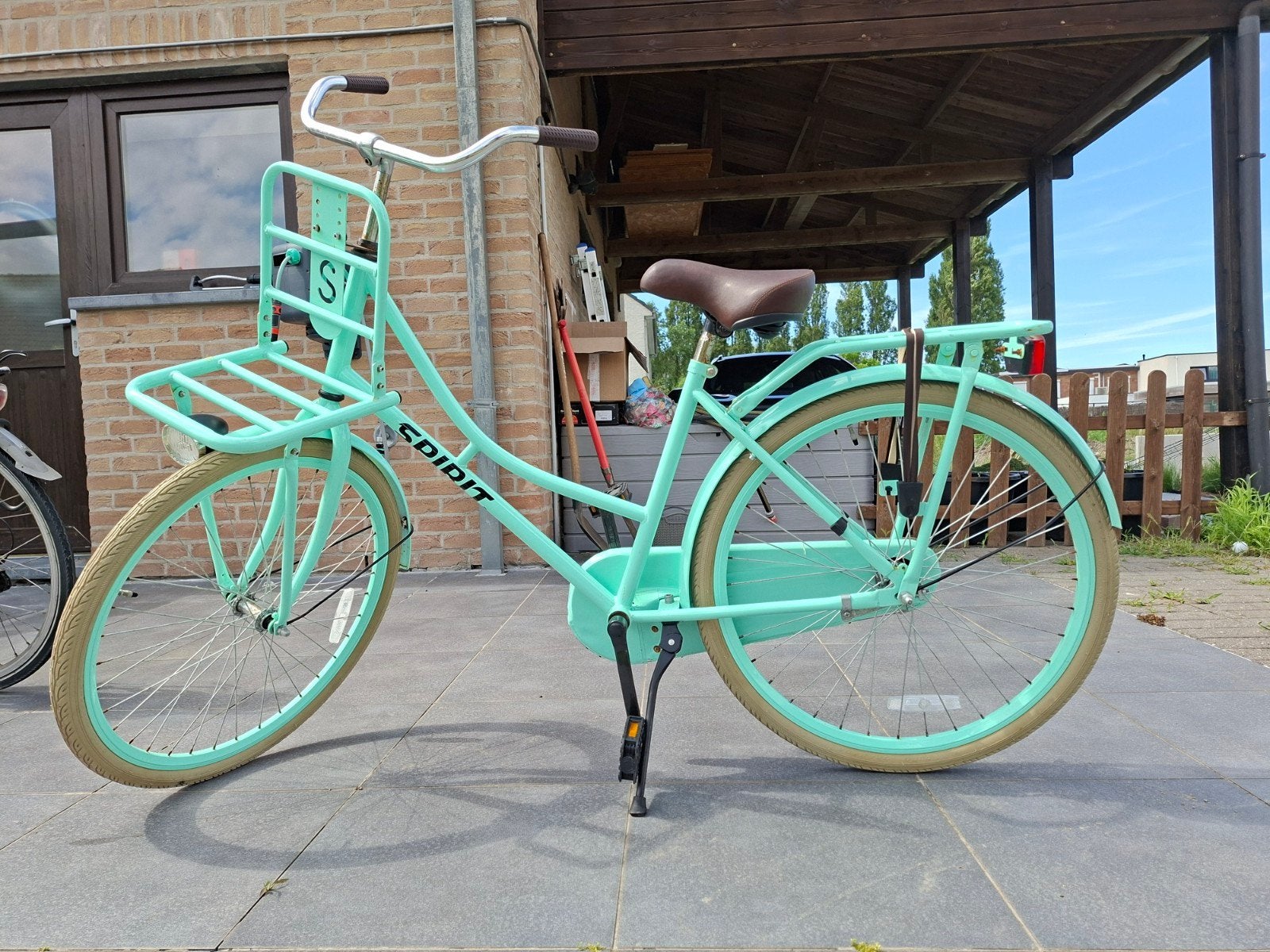 Meisjesfiets 26inch Spirit, Fietsen en Brommers, Ophalen
