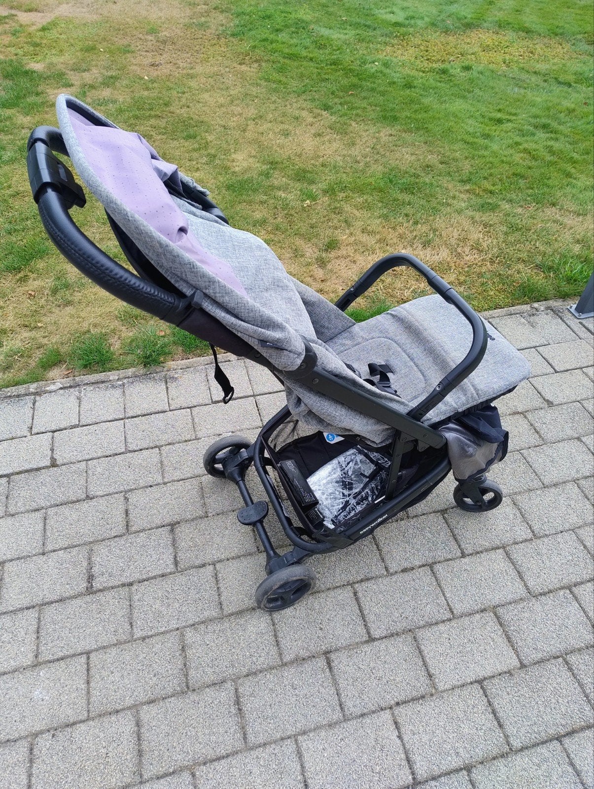 easywalker buggy, Kinderen en Baby's, Buggy's, Ophalen, Gebruikt, Overige merken, Regenhoes