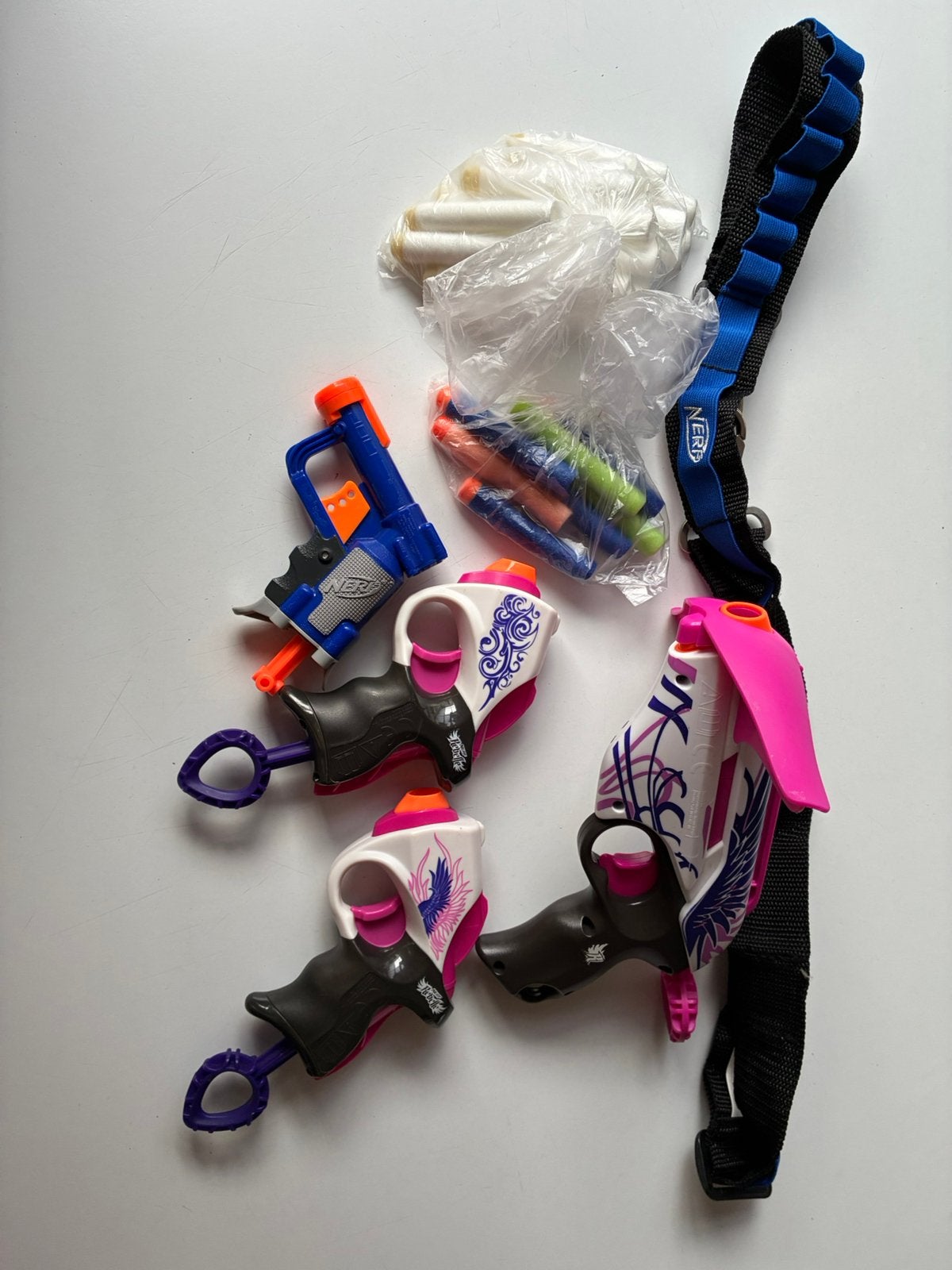 Jouets Nerf, Enlèvement ou Envoi, Comme neuf
