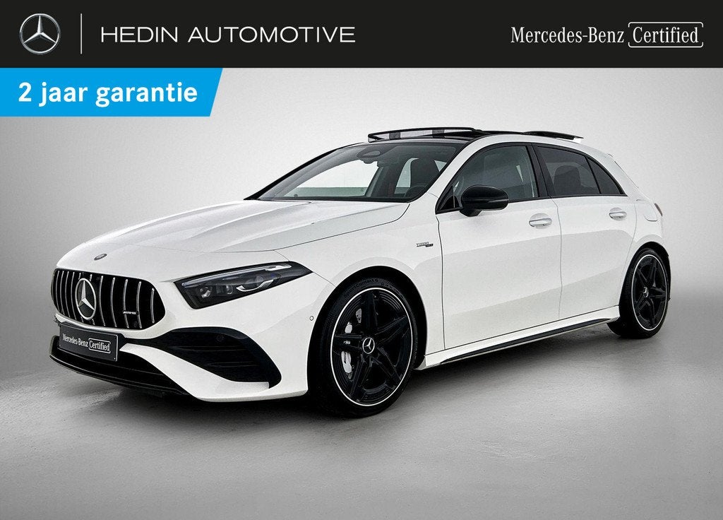 Mercedes-Benz A-Klasse Mercedes-AMG A 35 4MATIC Hatchback AM, Classe A, Achat, 1800 kg, Entreprise