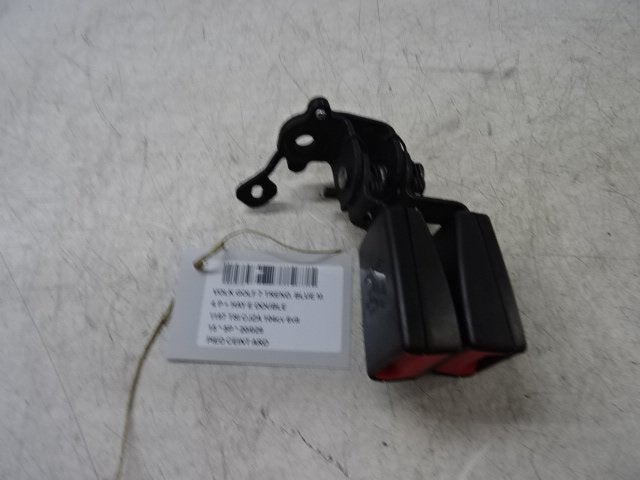 CEINTURE Volkswagen Golf VII (AUA) (01-2012/03-2021), Autos : Pièces & Accessoires, Habitacle & Garnissage, Volkswagen, Utilisé