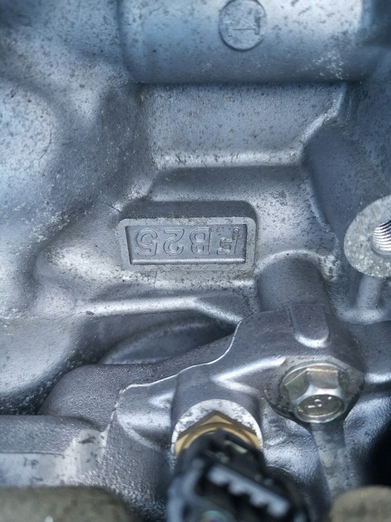 Moteur FB25 Nu SUBARU FORESTER, Autos : Pièces & Accessoires, Moteurs & Accessoires, Envoi, Utilisé, Daihatsu