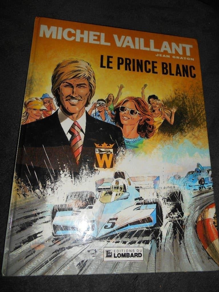 Michel Vaillant 30 eo, Enlèvement ou Envoi