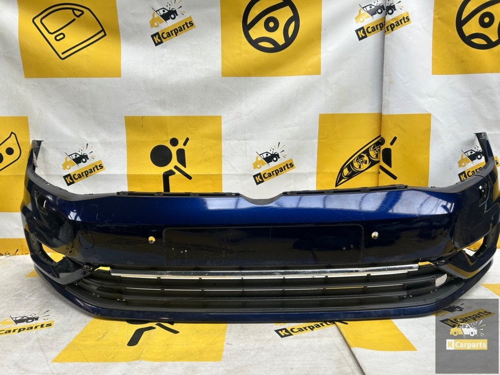 Pare-chocs avant VW Golf 7 Facelift 4xPDC KLS pare-chocs 5G0, Info@fabrikant.eu, Fabrikant BV, Pare-chocs, Utilisé