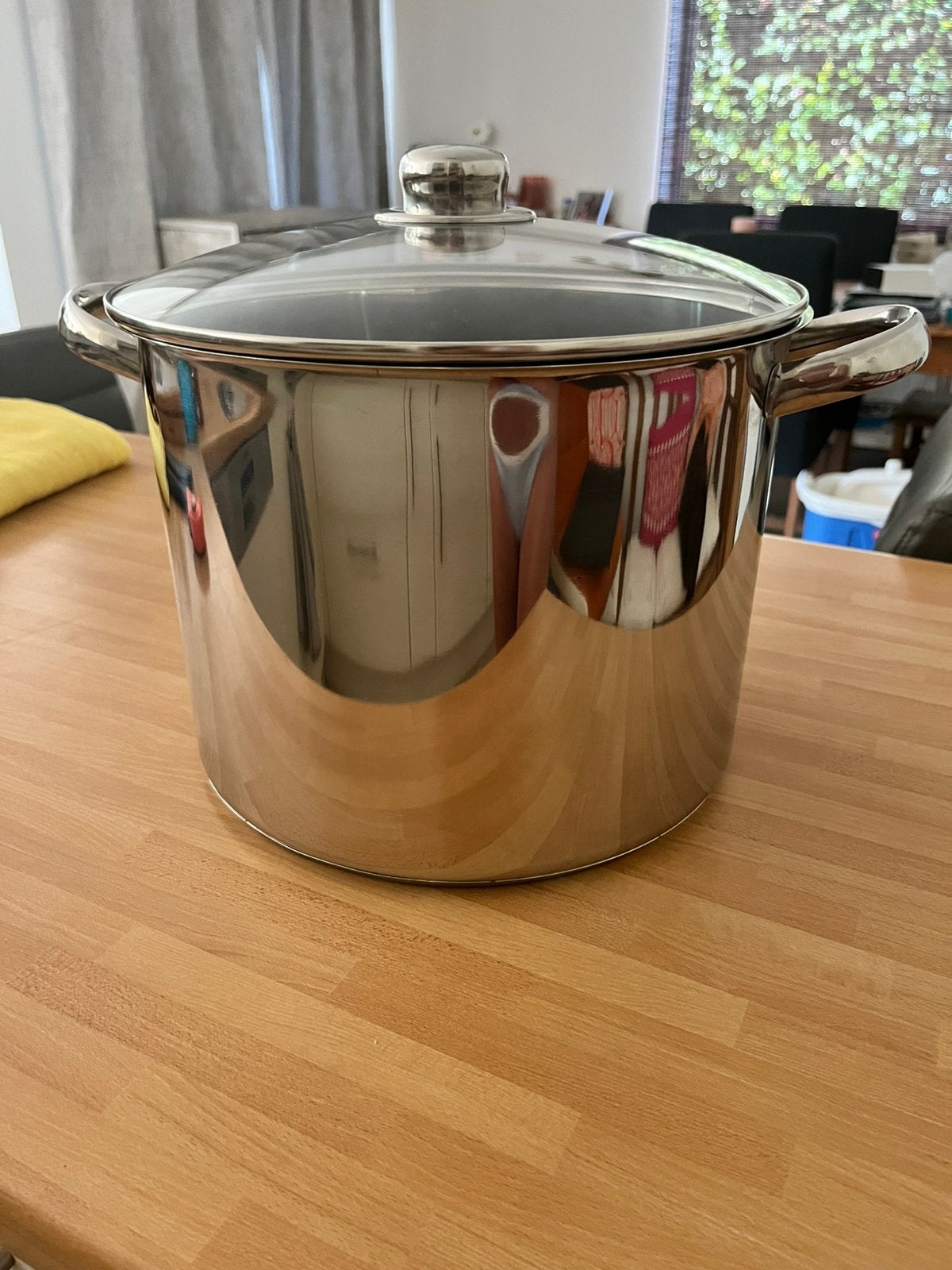 Marmite 11L, Maison & Meubles, Cuisine | Casseroles & Poêles, Enlèvement, Utilisé