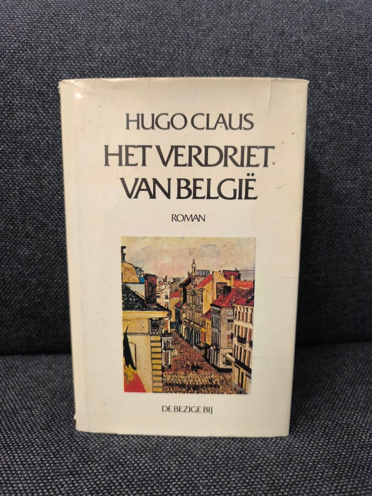 Het verdriet van België (Hugo Claus), Boeken, Ophalen, Zo goed als nieuw, Hugo Claus, België