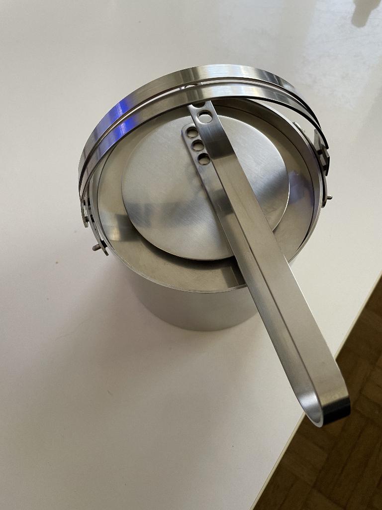 NIEUWE ijsemmer DESIGN merk STELTON, Ophalen of Verzenden, Nieuw, Gebruiksvoorwerp