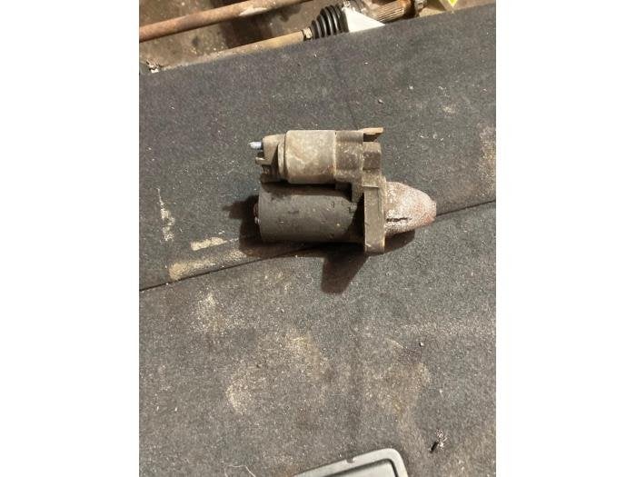 Startmotor van een Citroen C1, Gebruikt, -, Ophalen of Verzenden, -