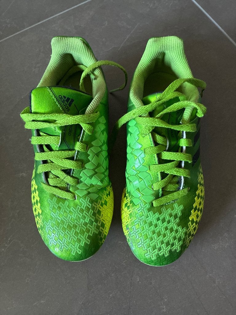 Adidas voetbalschoenen, Adidas, Gebruikt, Jongen of Meisje, Overige typen