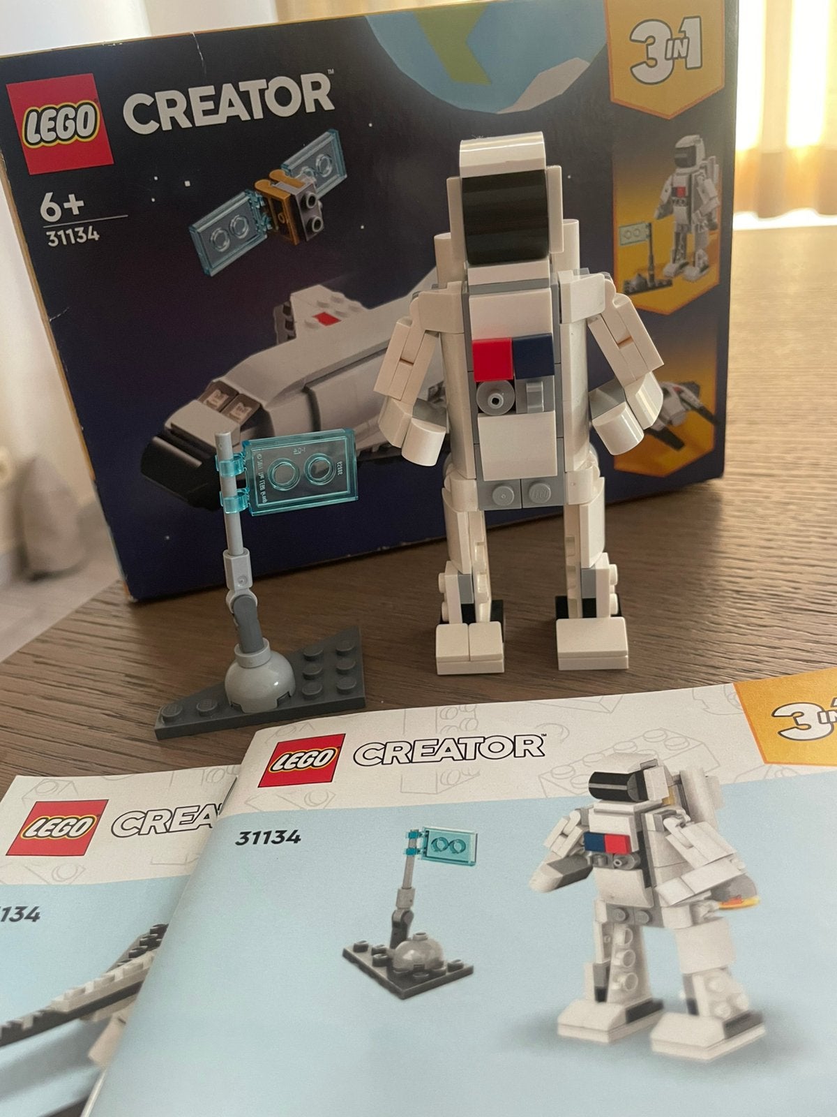 Lego, Ophalen, Zo goed als nieuw, Lego