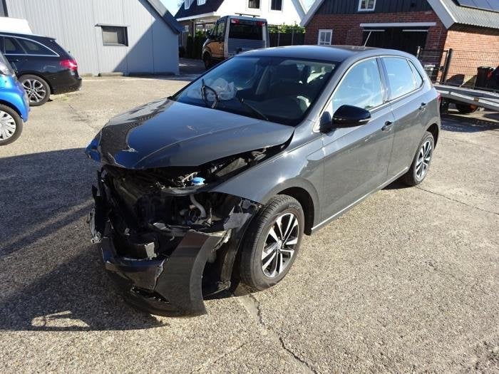 Boîte de vitesse d'un Volkswagen Polo, Volkswagen, -, 3 mois de garantie, Utilisé