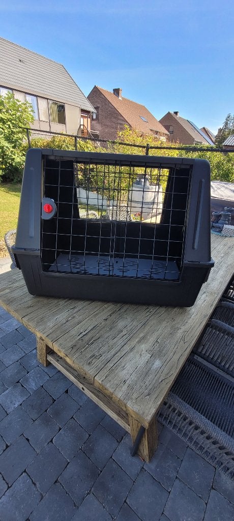 autobench voor honden in nieuwstaat, Enlèvement, Neuf