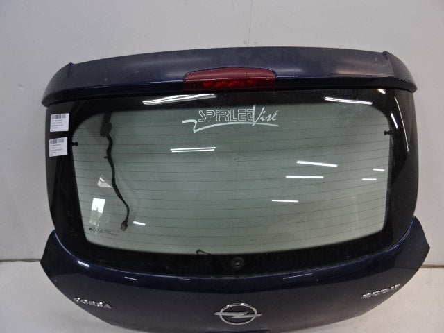 VITRE ARRIÈRE Opel Corsa D (01-2006/12-2014), Utilisé, Rue de l'Espoir 34 34
4030  GRIVEGNÉE, BE, Info@Collignon.be, Opel