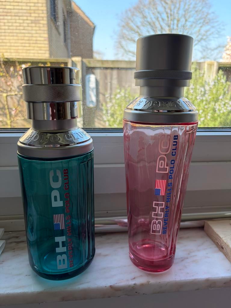 Factice parfum, Ophalen of Verzenden, Gebruikt