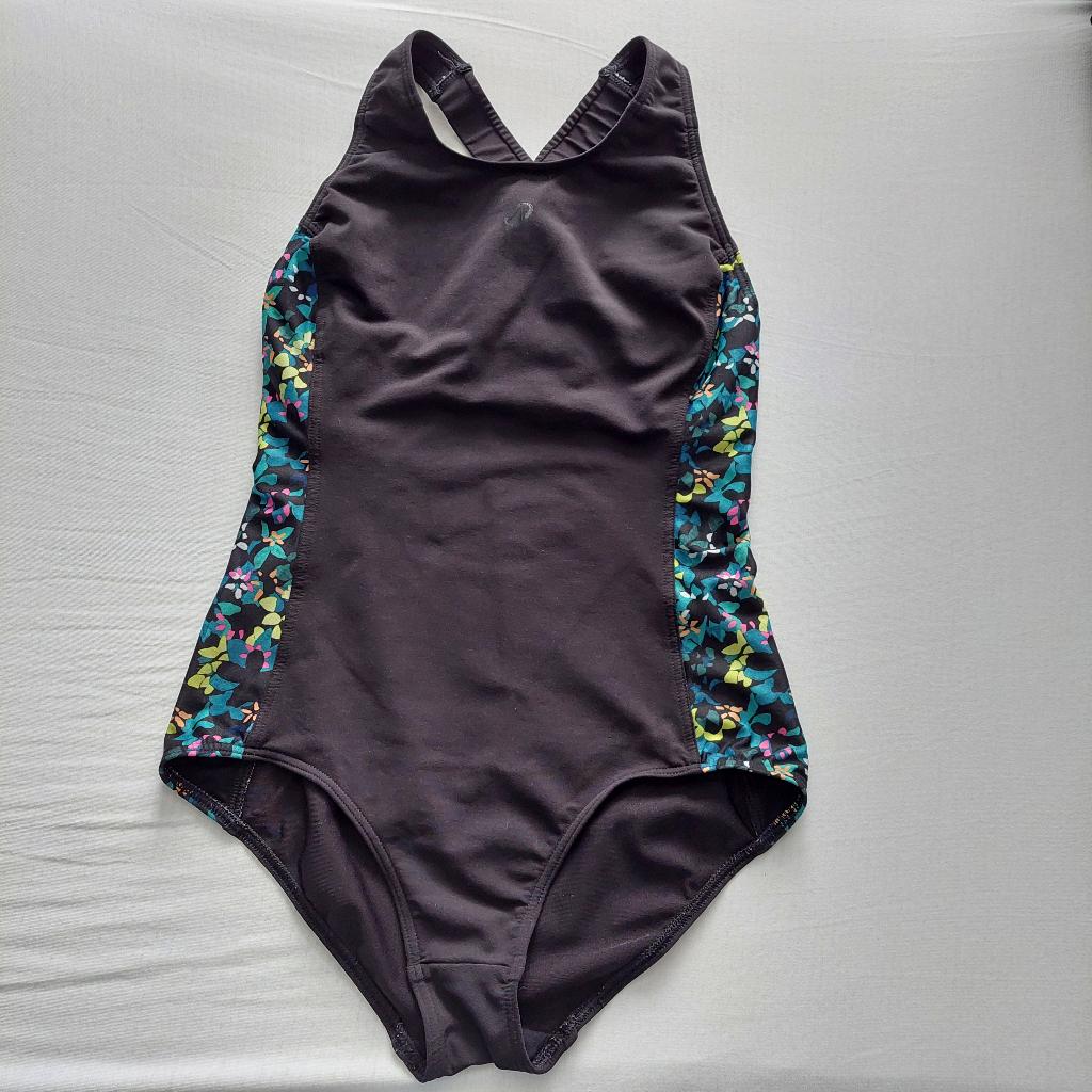 Decathlon badpak voor meisje mt 170, Gebruikt, Maat 170, Meisje, Badpak