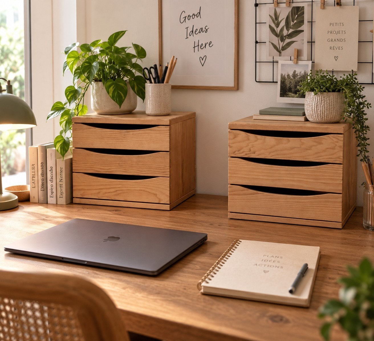 Blocs de rangement, Maison & Meubles, Enlèvement, Utilisé, Autres types, Bois