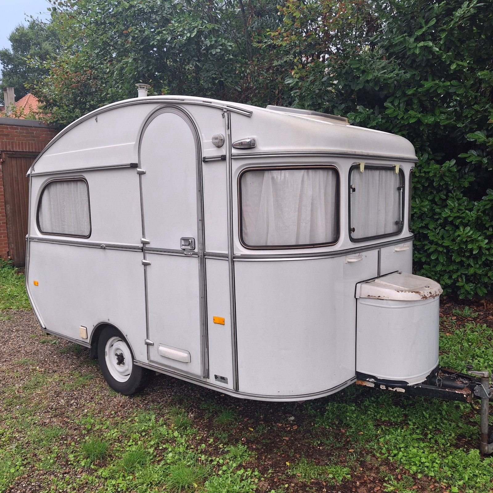Constructam Condor 4 1972, Caravans en Kamperen, Particulier