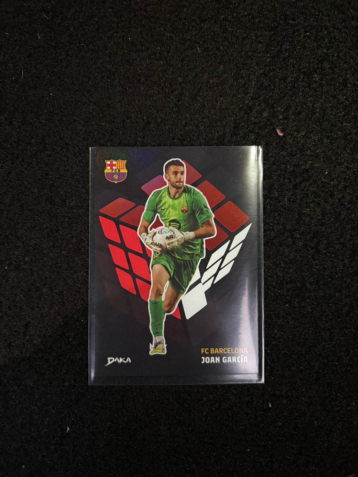 Billets de football de Daka limités, Enlèvement ou Envoi, Neuf, Cartes de joueur